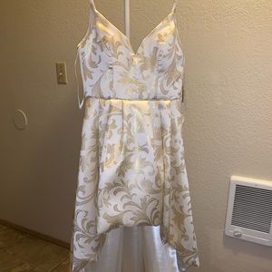 Brand New Dress